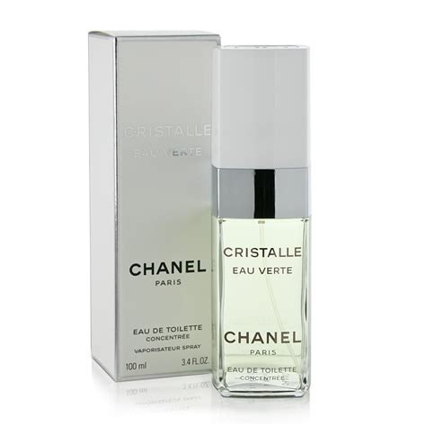 cristalle eau verte di chanel